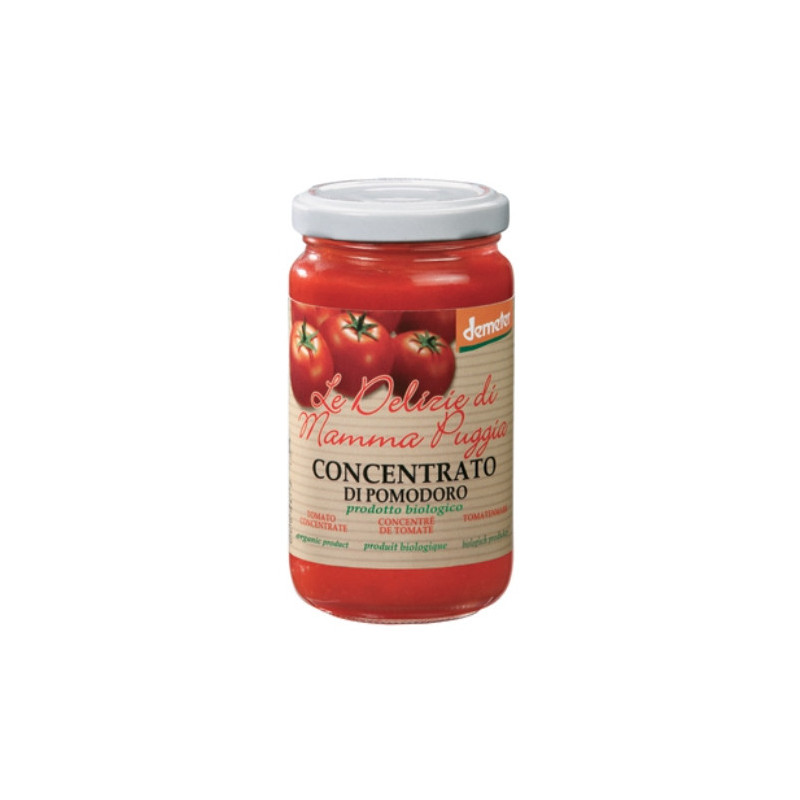 Concentré de tomate 200 gr