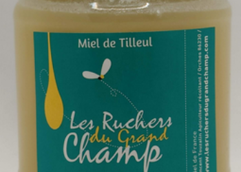 Miel de Tilleuil 500g