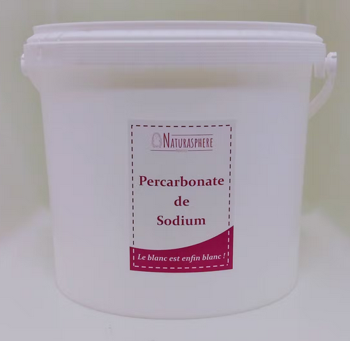 Percarbonate de sodium 5kg avec dosette à l'intérieur – PERCARBONATE