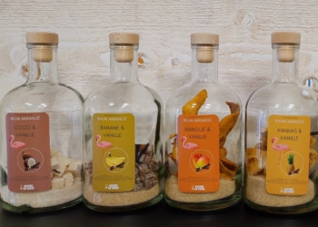 Préparation Rhum Arrangé